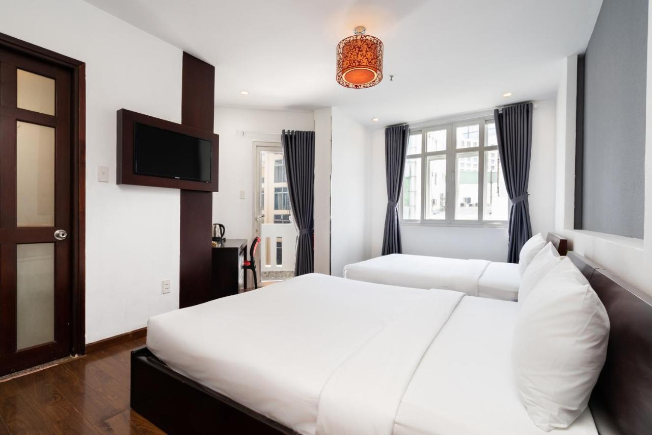 A&A Toronto Hotel Хошимін Екстер'єр фото