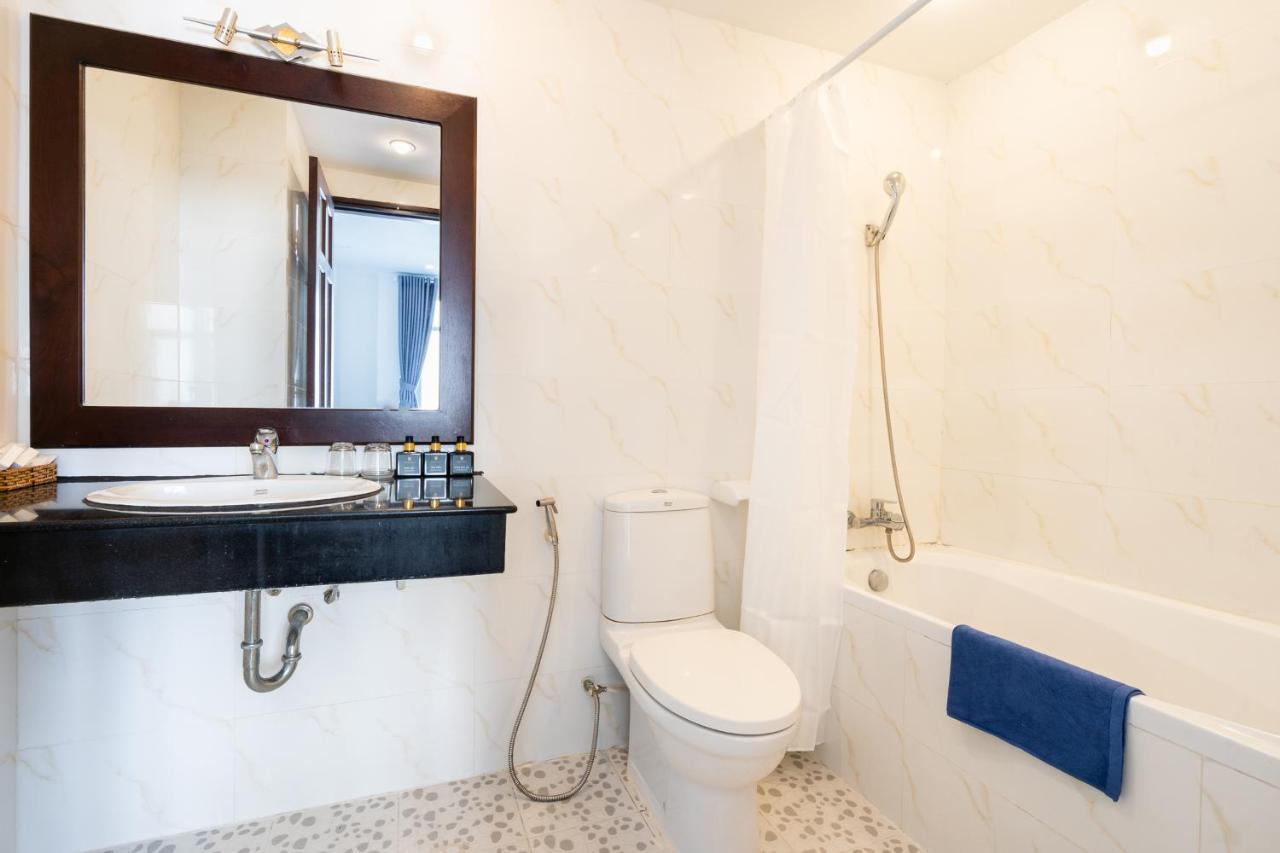 A&A Toronto Hotel Хошимін Екстер'єр фото