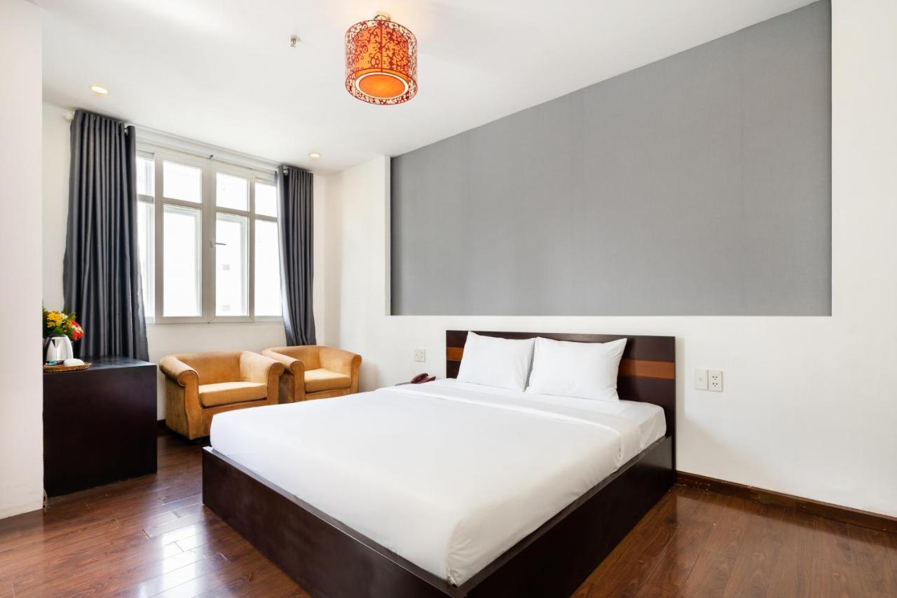 A&A Toronto Hotel Хошимін Екстер'єр фото