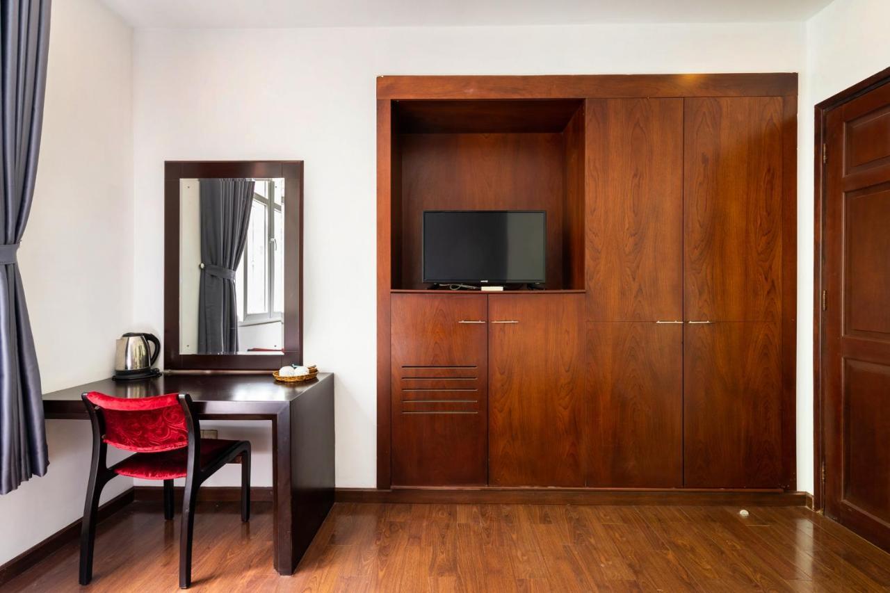 A&A Toronto Hotel Хошимін Екстер'єр фото