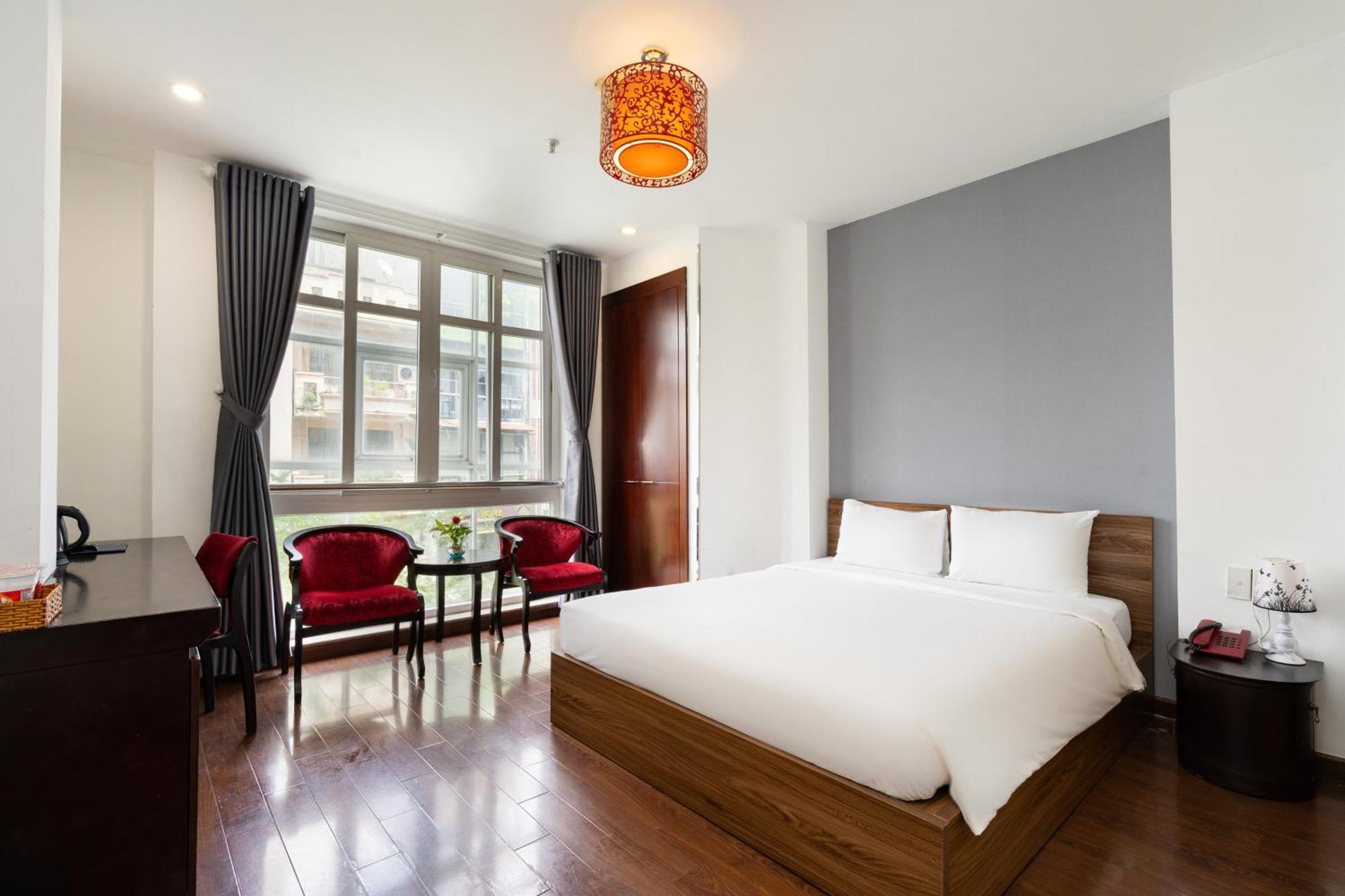 A&A Toronto Hotel Хошимін Екстер'єр фото