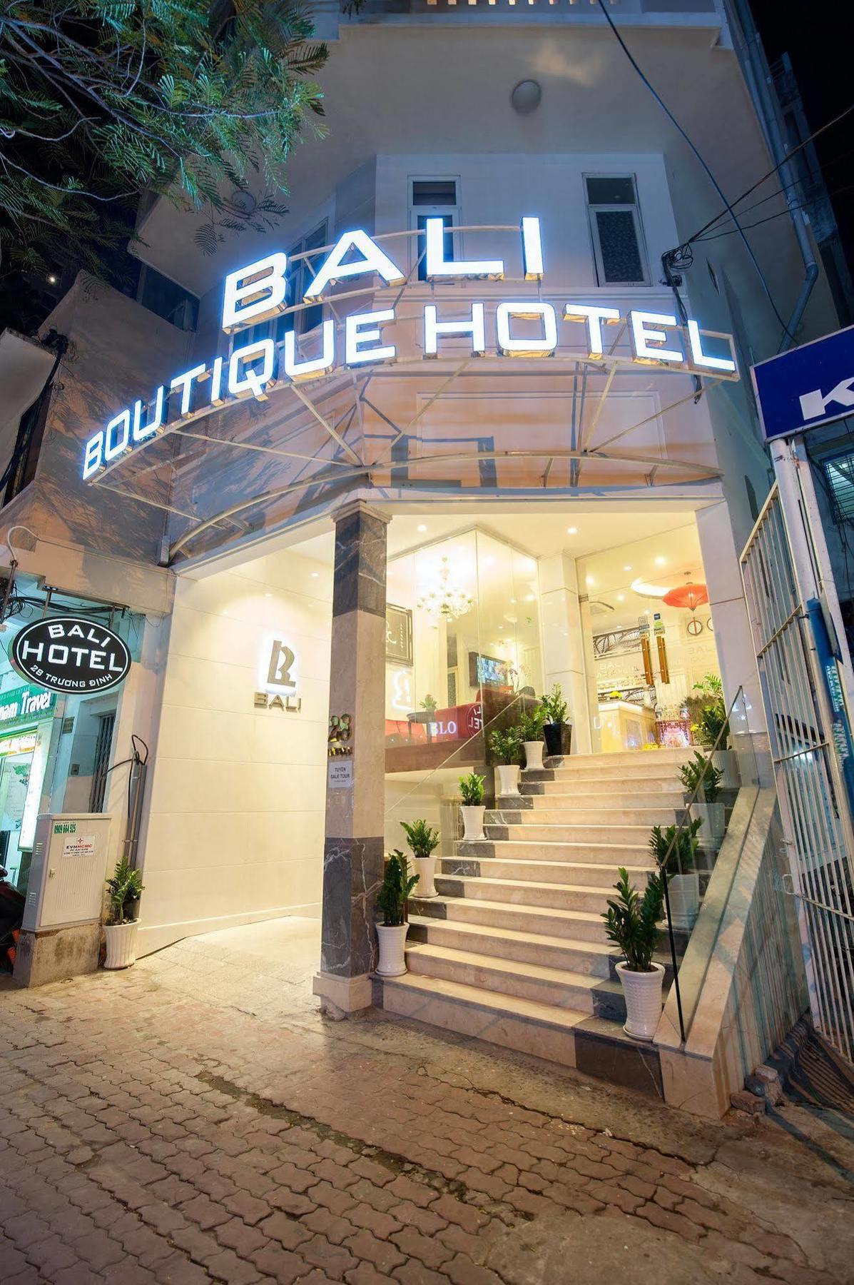 A&A Toronto Hotel Хошимін Екстер'єр фото